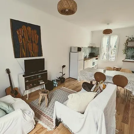 La Maison Verdemar Hendaye