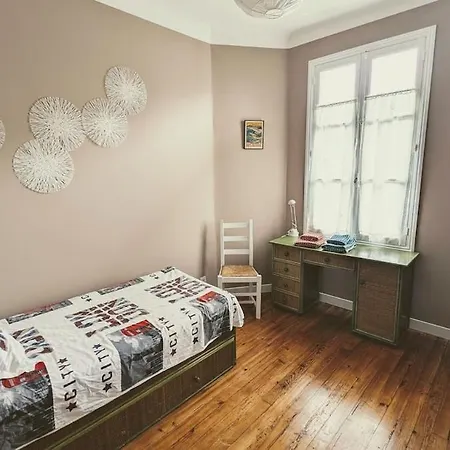 Lejlighed La Maison Verdemar *