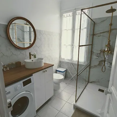 La Maison Verdemar Lejlighed *