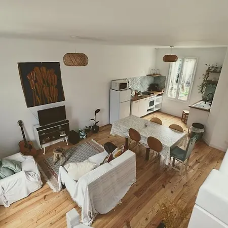 Lejlighed La Maison Verdemar *