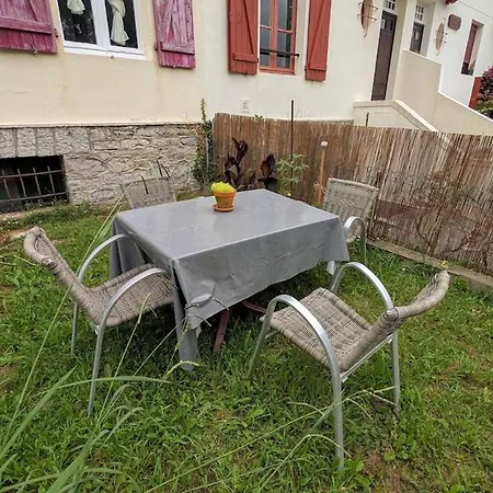 La Maison Verdemar Hendaye