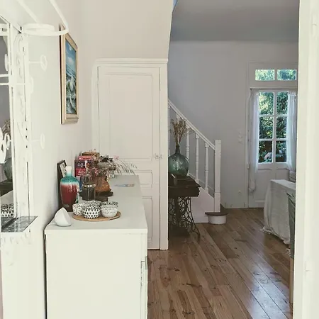 La Maison Verdemar * Hendaye