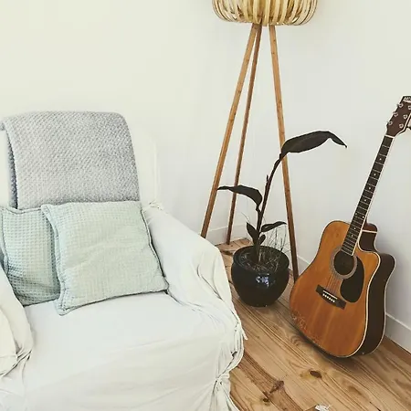 La Maison Verdemar Lejlighed *