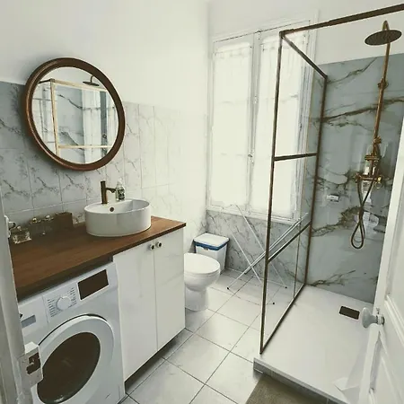 La Maison Verdemar Lejlighed Hendaye