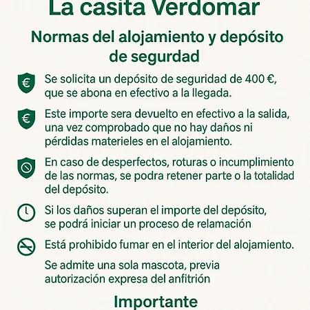 La Maison Verdemar Hendaye