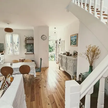 La Maison Verdemar Hendaye