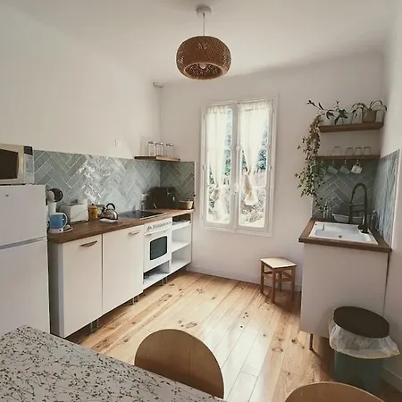 Apartman La Maison Verdemar Hendaye
