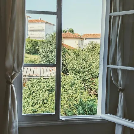 Apartman La Maison Verdemar Hendaye