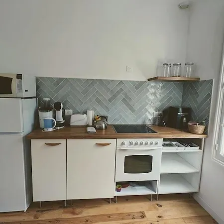 Apartman La Maison Verdemar Hendaye