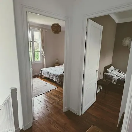 Apartman La Maison Verdemar Hendaye