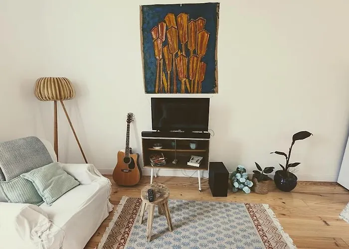 Appartement La Maison Verdemar Hendaye