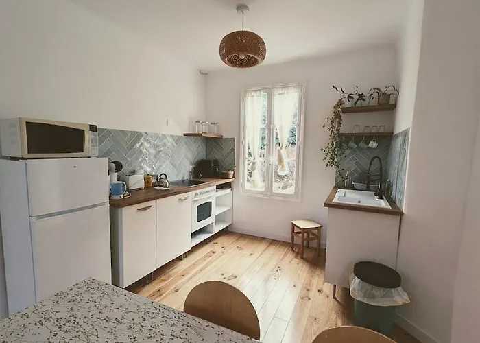 Appartement La Maison Verdemar Hendaye