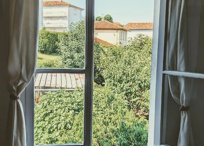 Appartement La Maison Verdemar Hendaye