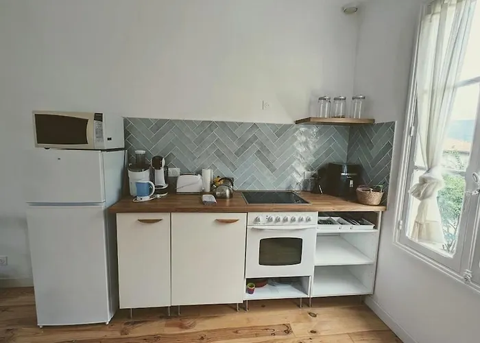 Appartement La Maison Verdemar Hendaye