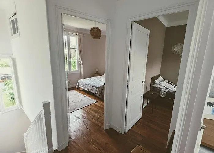 Appartement La Maison Verdemar Hendaye