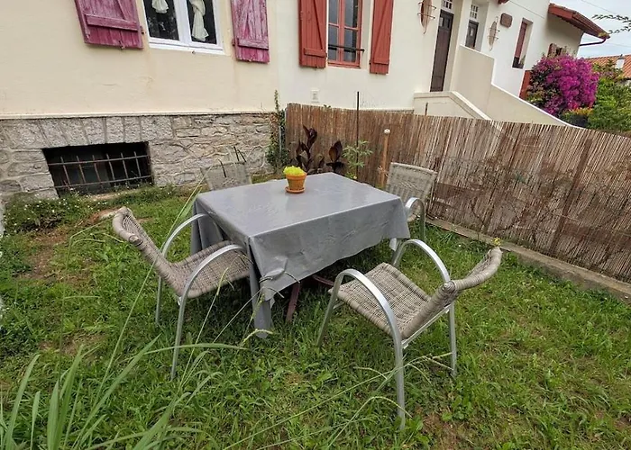 La Maison Verdemar Hendaye