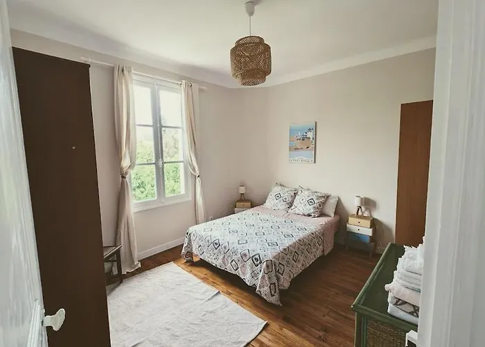 Appartement La Maison Verdemar