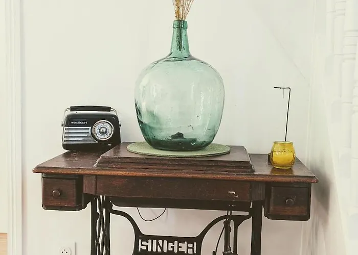 Appartement La Maison Verdemar *